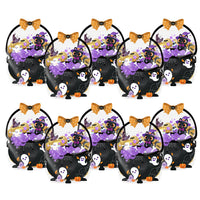 The Purple Black Cat Ghost 10pcs