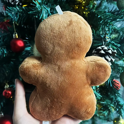 Gingerbread Man Plush Toy Stuffed Animals Cartoon