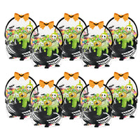 Green Skull 10 PCS